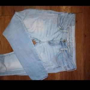 Jeans size 3